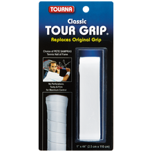 Load image into Gallery viewer, Classic Tour Grip in Black or White