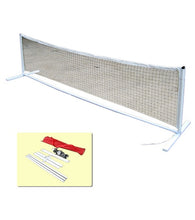Load image into Gallery viewer, Eye Cue Portable Tennis Net &amp; Post Set - 3m