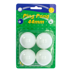4x Table Tennis Ping Pong Balls