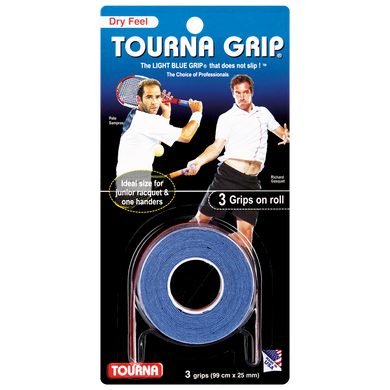 Unique Tourna Grip - Extra Long 3 pk