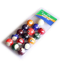 Load image into Gallery viewer, 2&quot; Kelly Pool Balls