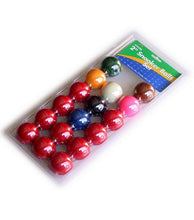 Load image into Gallery viewer, 2&quot; Snooker Pool Balls