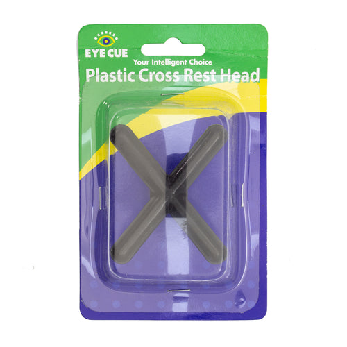 Plastic Cross Rest Head