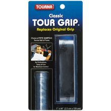 Load image into Gallery viewer, Classic Tour Grip in Black or White