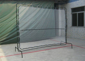 Deluxe Tennis Rebound Net - Standard 3m x 2m