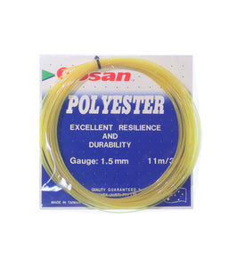 Polyester Gauge 1.5mm String