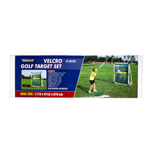 Velcro Golf Target Set