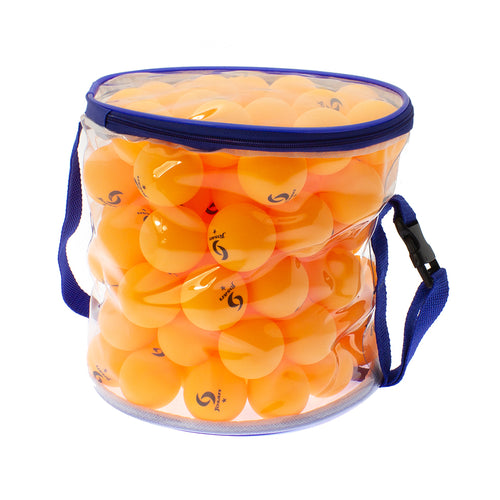 Josan 100x Refill Orange 1-star Table Tennis Balls