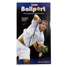 Load image into Gallery viewer, Tourna Ballport 80 Ball Basket