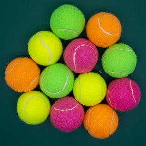 4" Tennis Ball (12-pack)