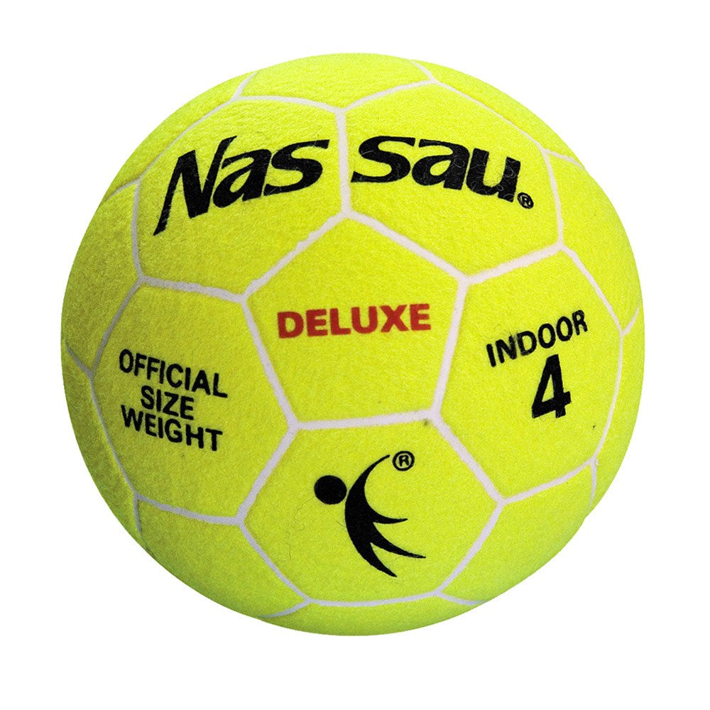 Indoor Soccer Ball - Size 4 & 5