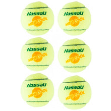 Load image into Gallery viewer, Nassau Half Court Tennis Balls