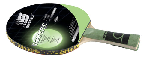 Sunflex TRAINER C Table Tennis Bat
