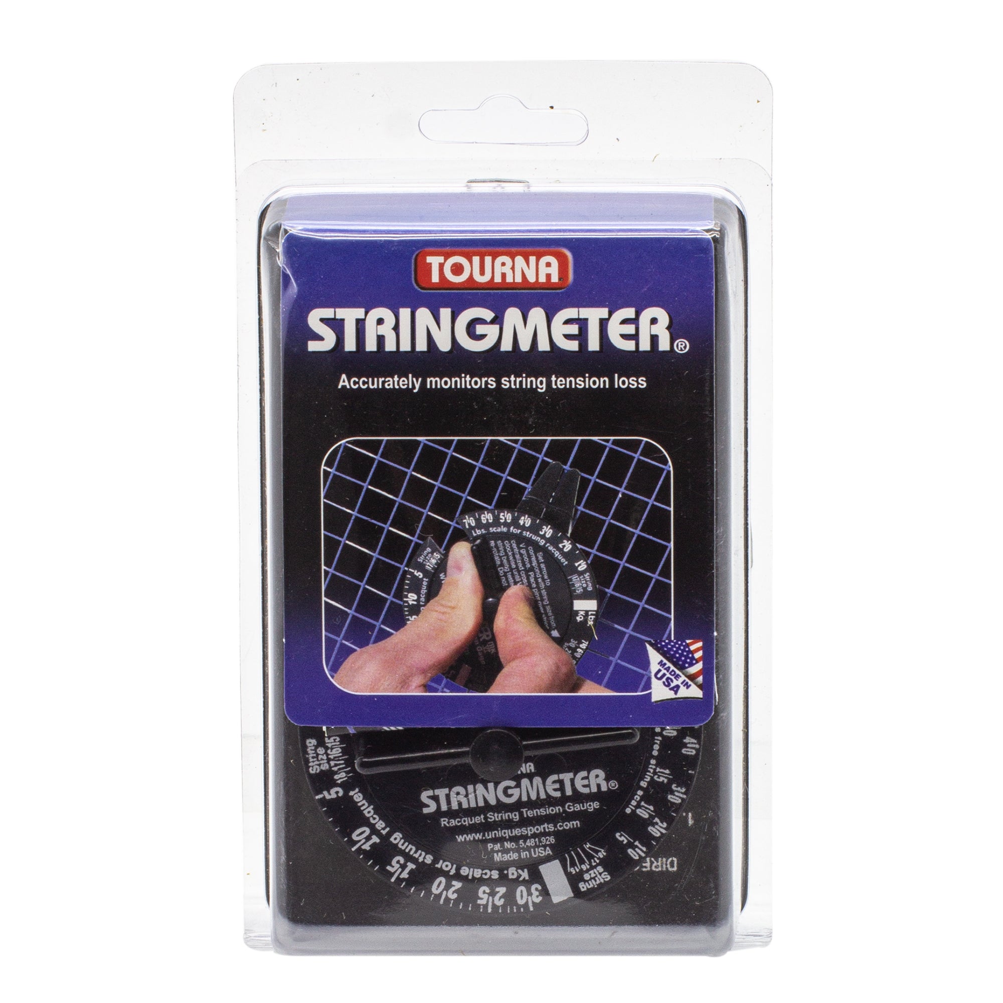 Tennis String Meter – Yonex (Aust) Pty Ltd