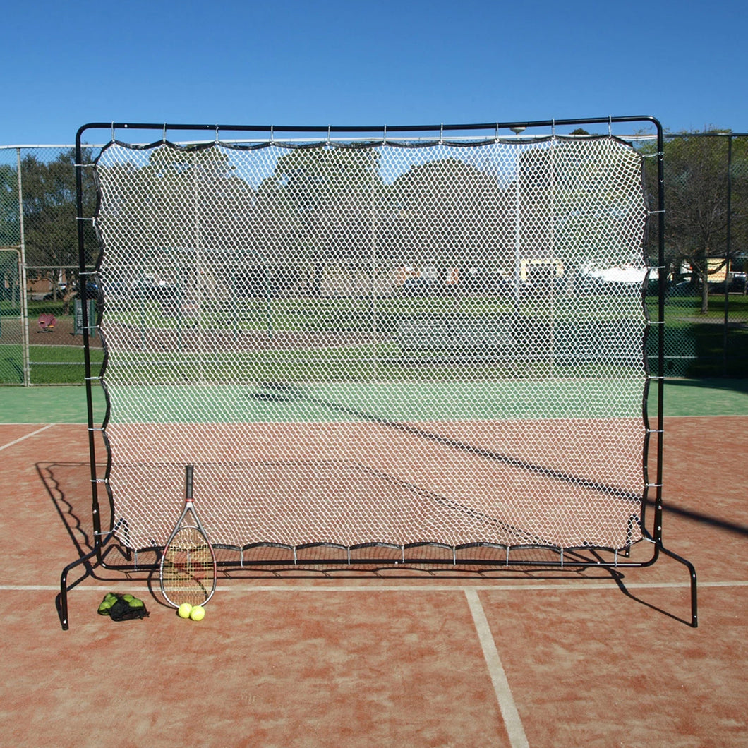 Deluxe Tennis Rebound Net - Standard 2m x 2m