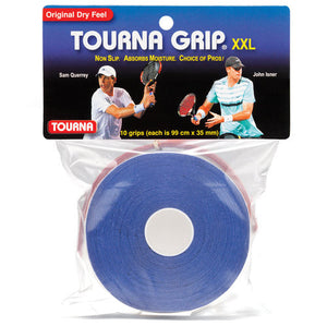 Tourna Grip 10 pack XXL